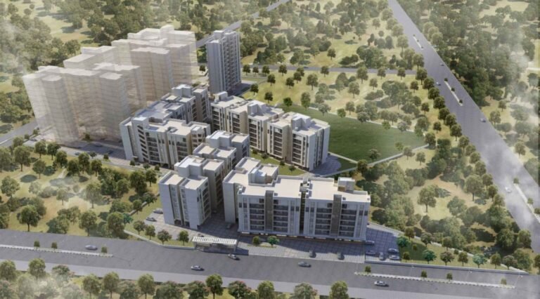3 BHK Flats in Jagatpura - Ashadeep Vedanta